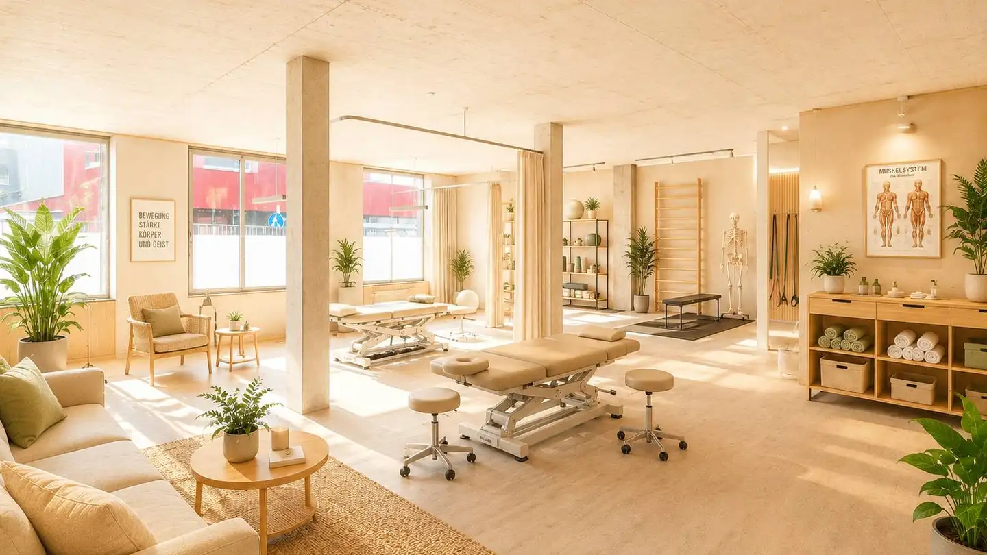 Commercial à louer - Dynamostrasse, 5400 Baden - Photo 2
