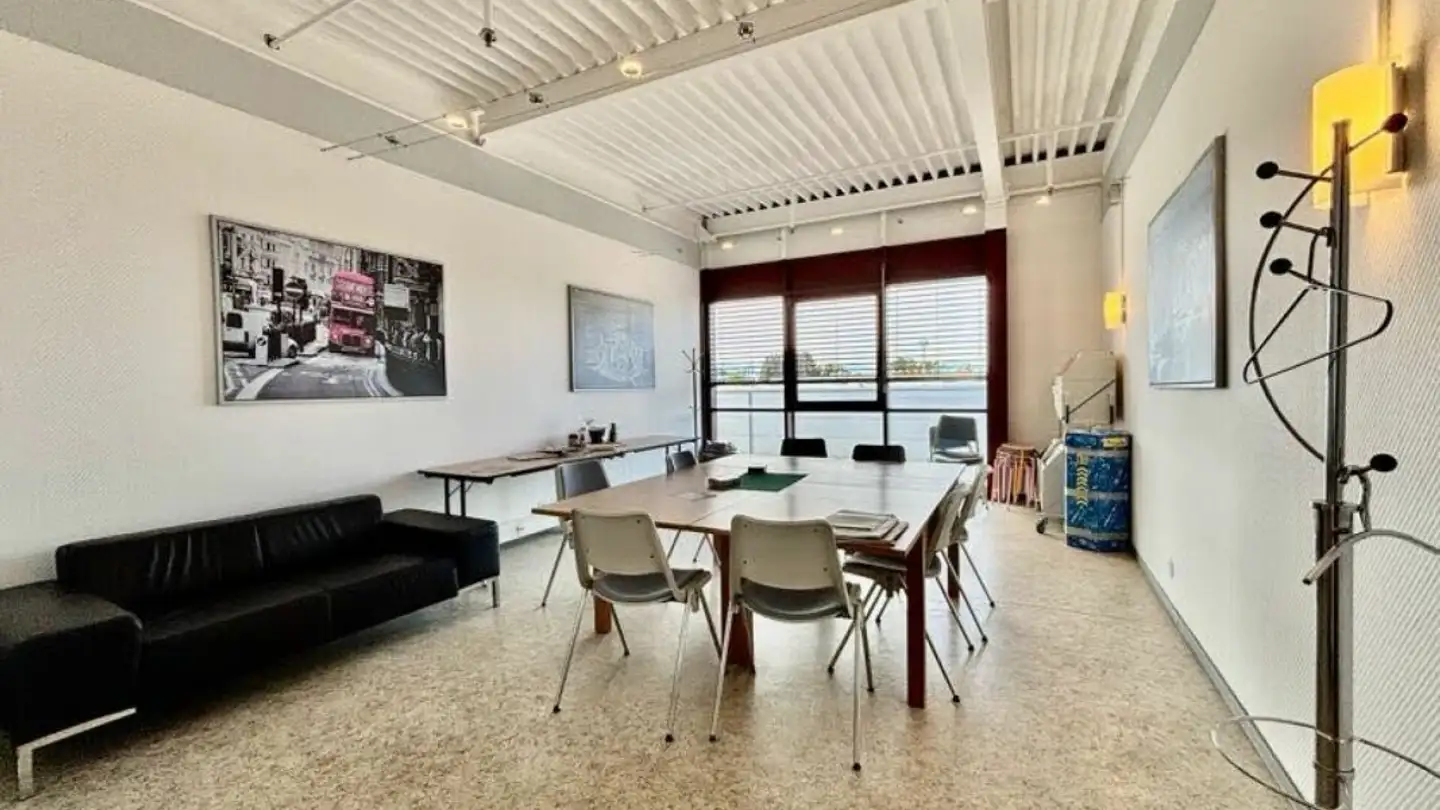 Office space for rent - En Budron, 1052 Le Mont-sur-Lausanne - Photo 2