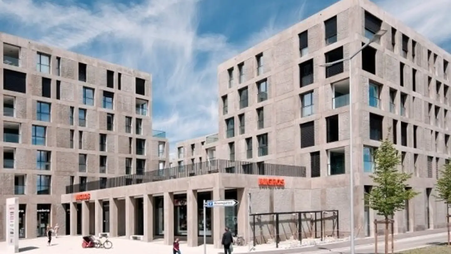 Magasin à louer - St. Gallerstrasse 6, 9320 Arbon