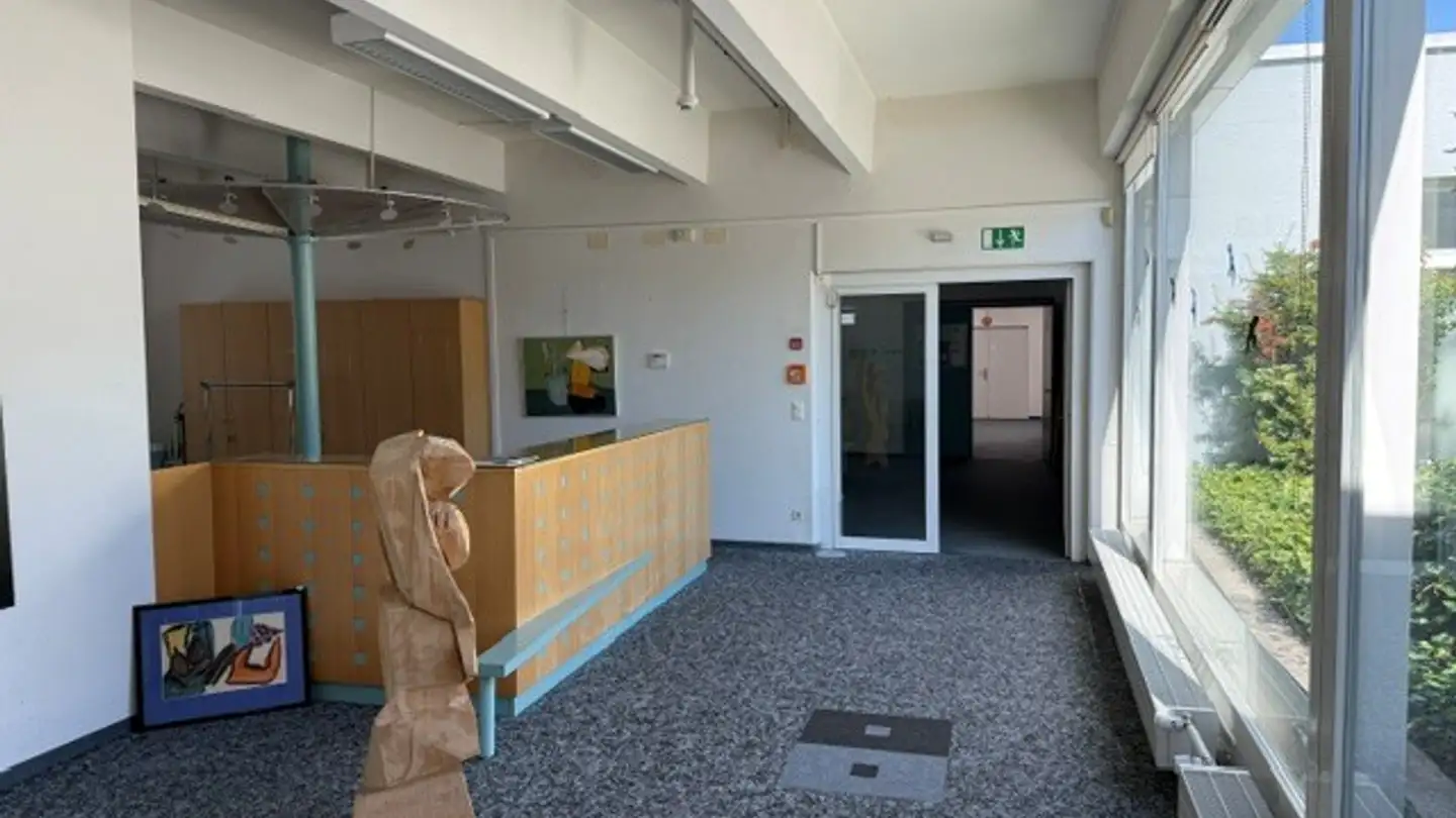 Spazio ufficio in affitto - Industriestrasse 4, 7208 Malans GR - Foto 2