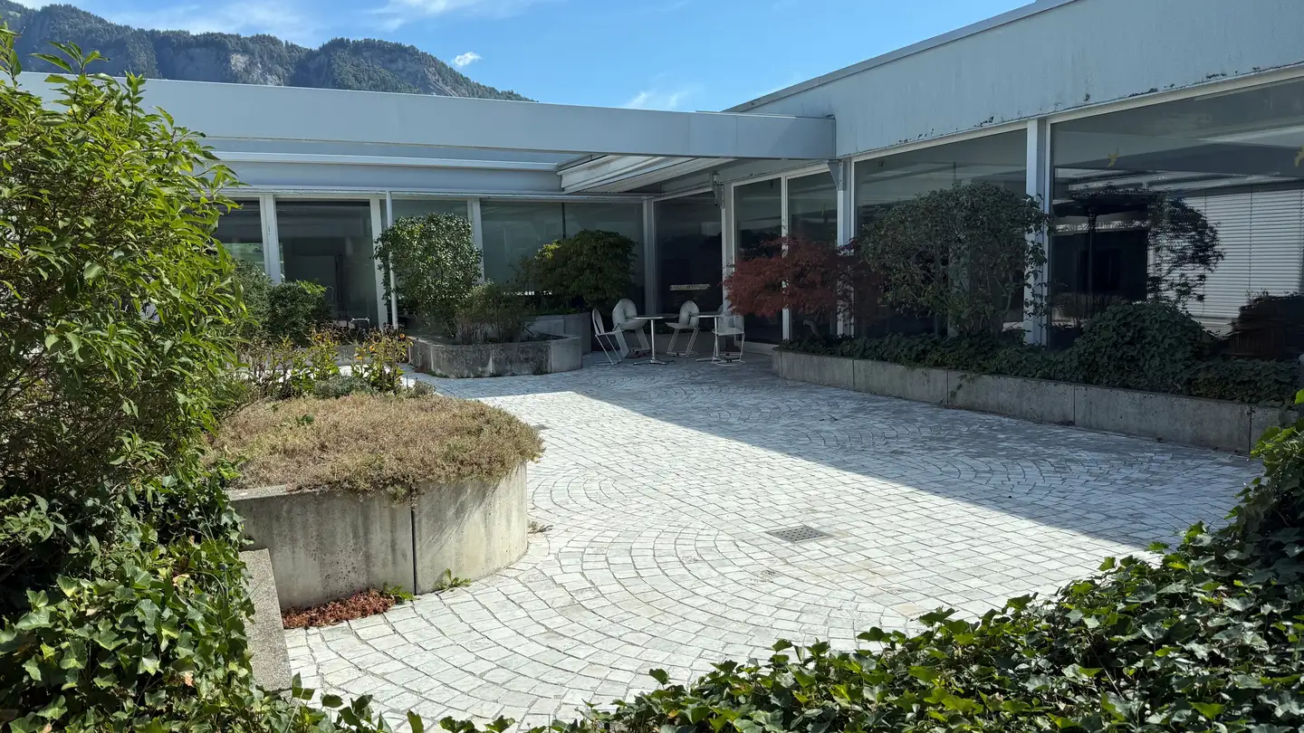 Spazio ufficio in affitto - Industriestrasse 4, 7208 Malans GR