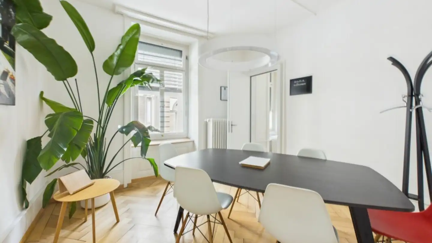 Bürofläche mieten - Löwenstrasse 9, 6004 Luzern - Foto 2