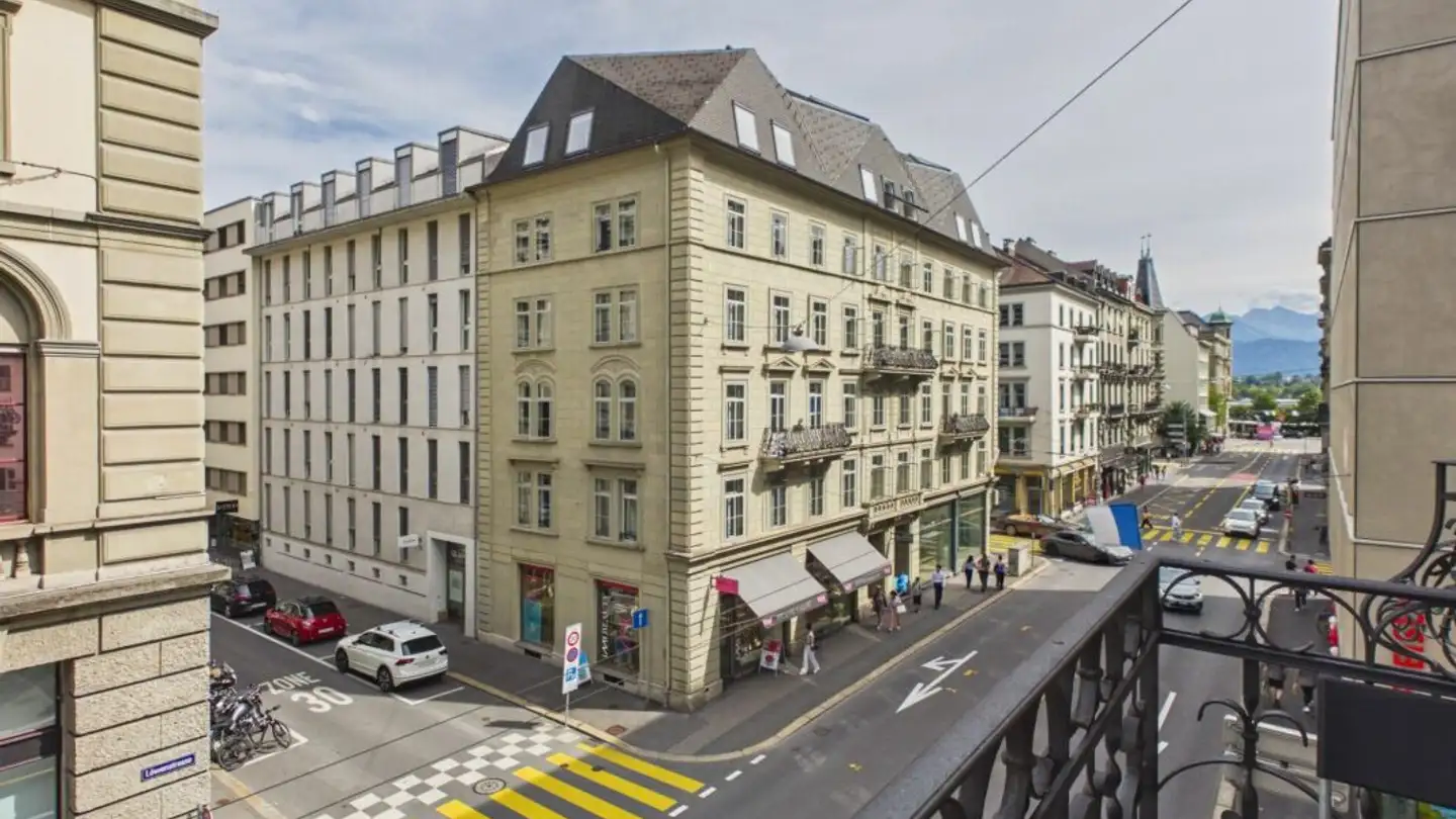 Bürofläche mieten - Löwenstrasse 9, 6004 Luzern - Foto 4
