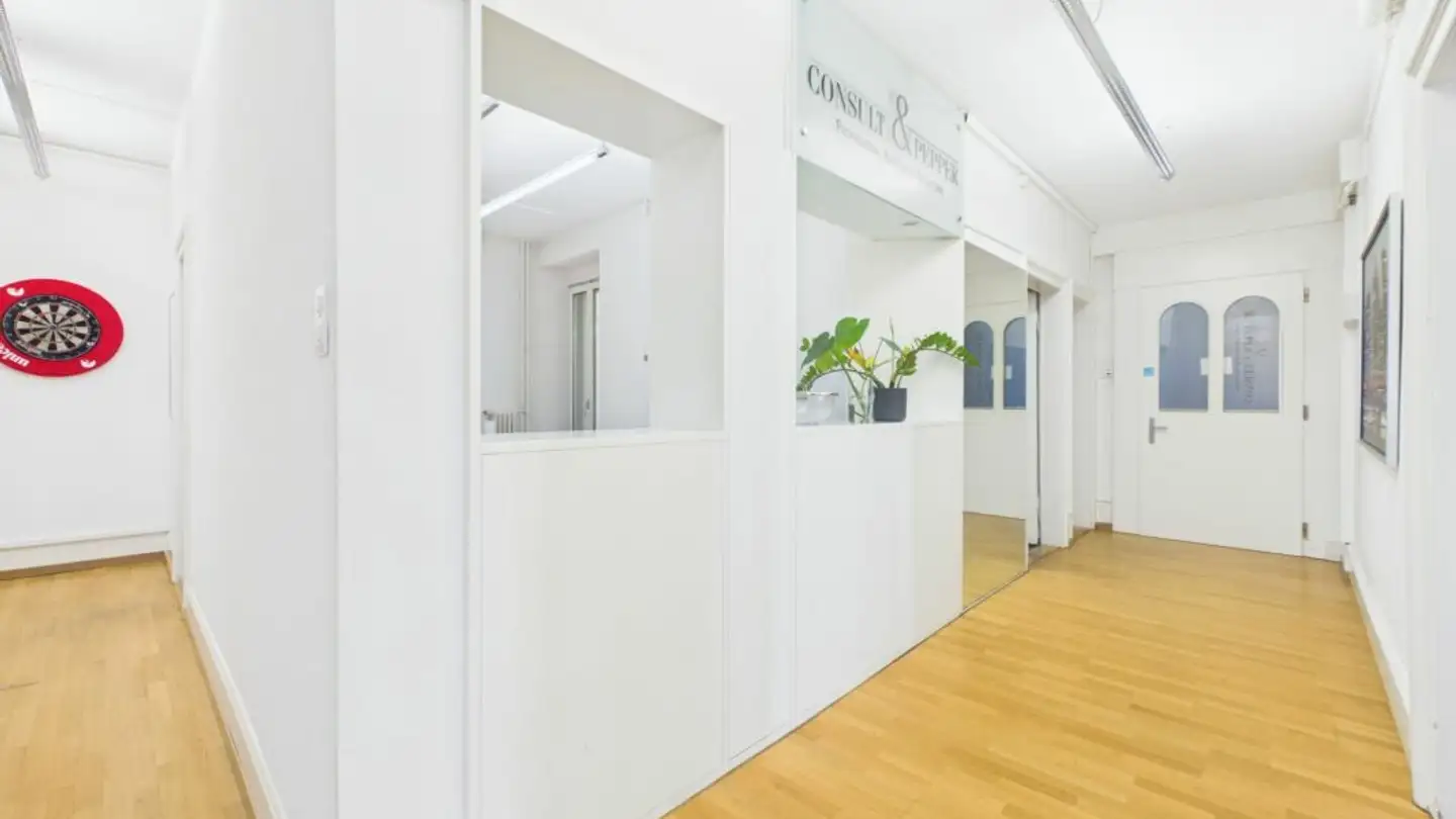 Bürofläche mieten - Löwenstrasse 9, 6004 Luzern - Foto 3