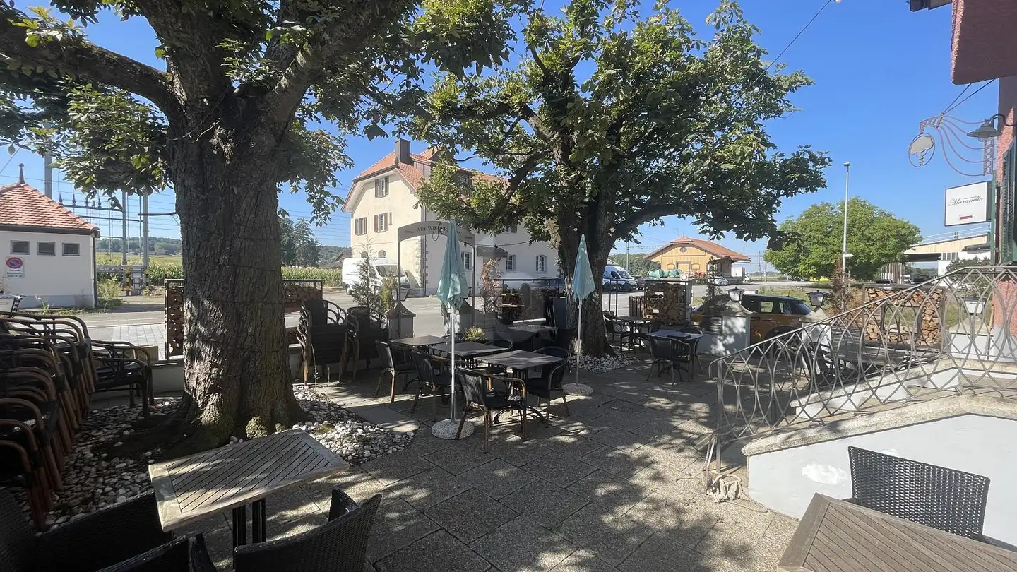Restaurant à louer - 8587 Oberaach