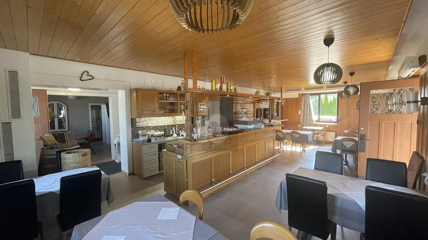 Restaurant à louer - 8587 Oberaach - Photo 4