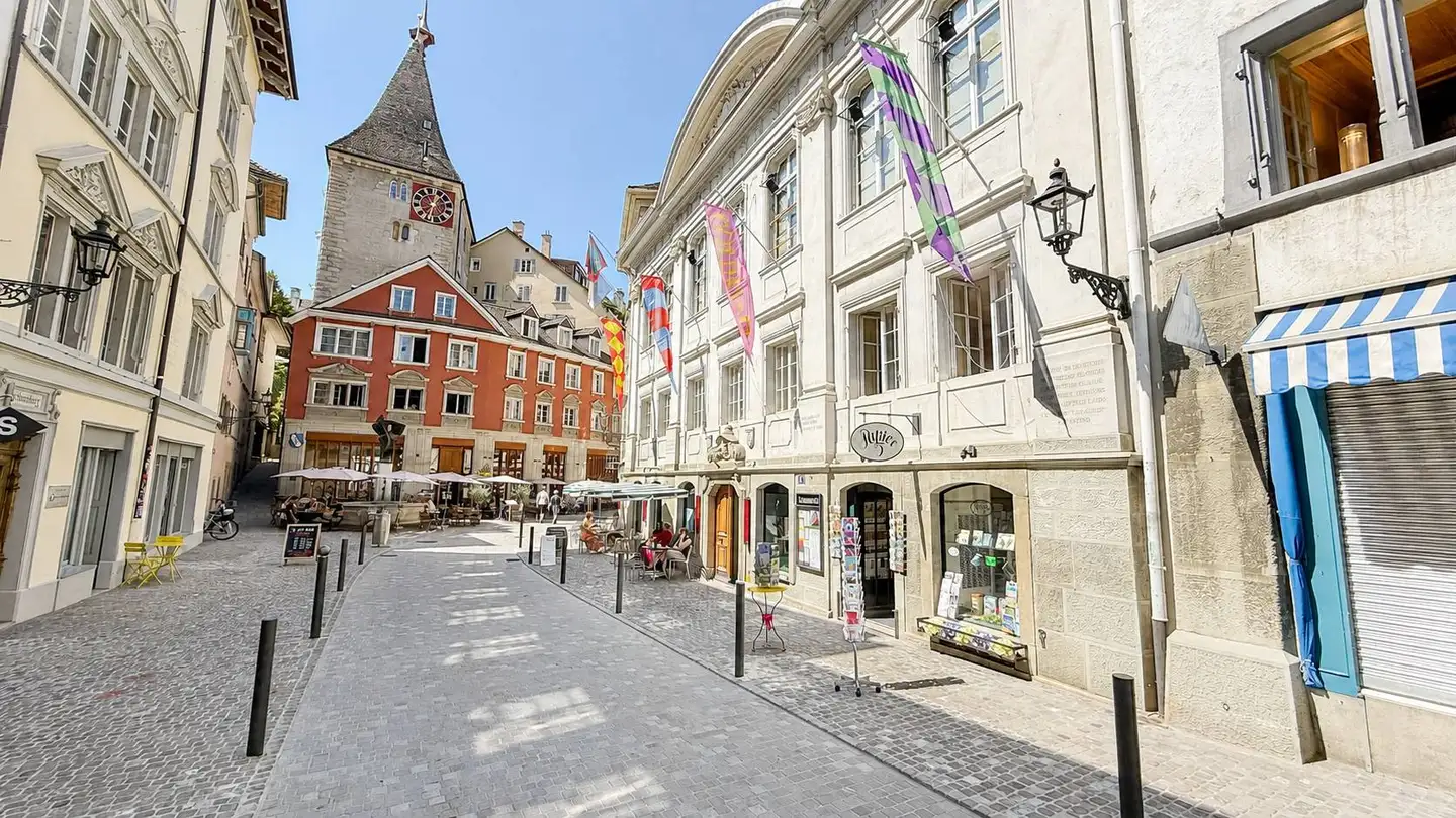 Shop for rent - Neumarkt 5, 8001 Zürich