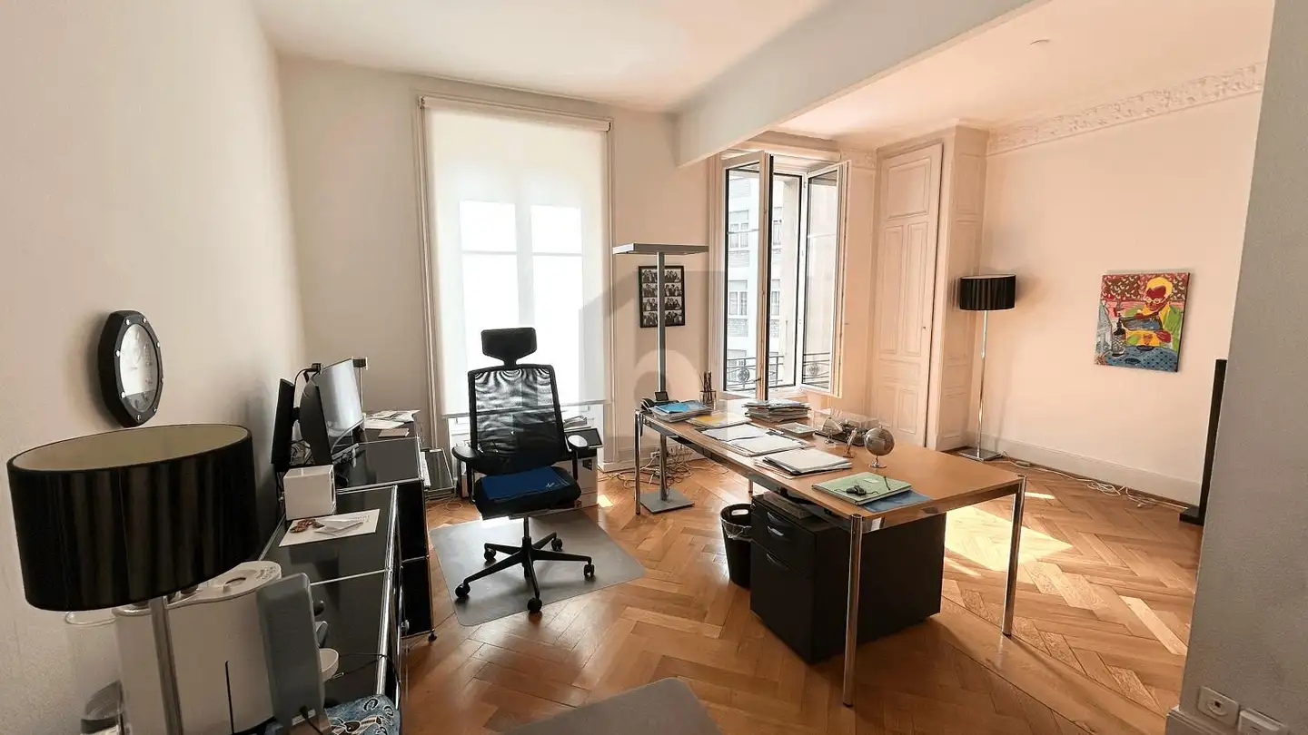 Office space for rent - 1003 Lausanne
