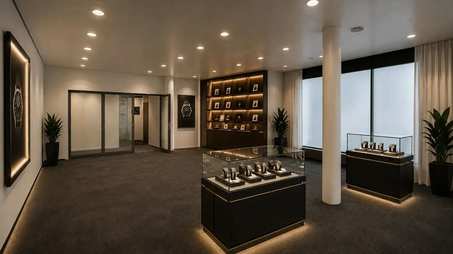 Spazio ufficio in affitto - Bahnhofstrasse 11, 5200 Brugg AG - Foto 2