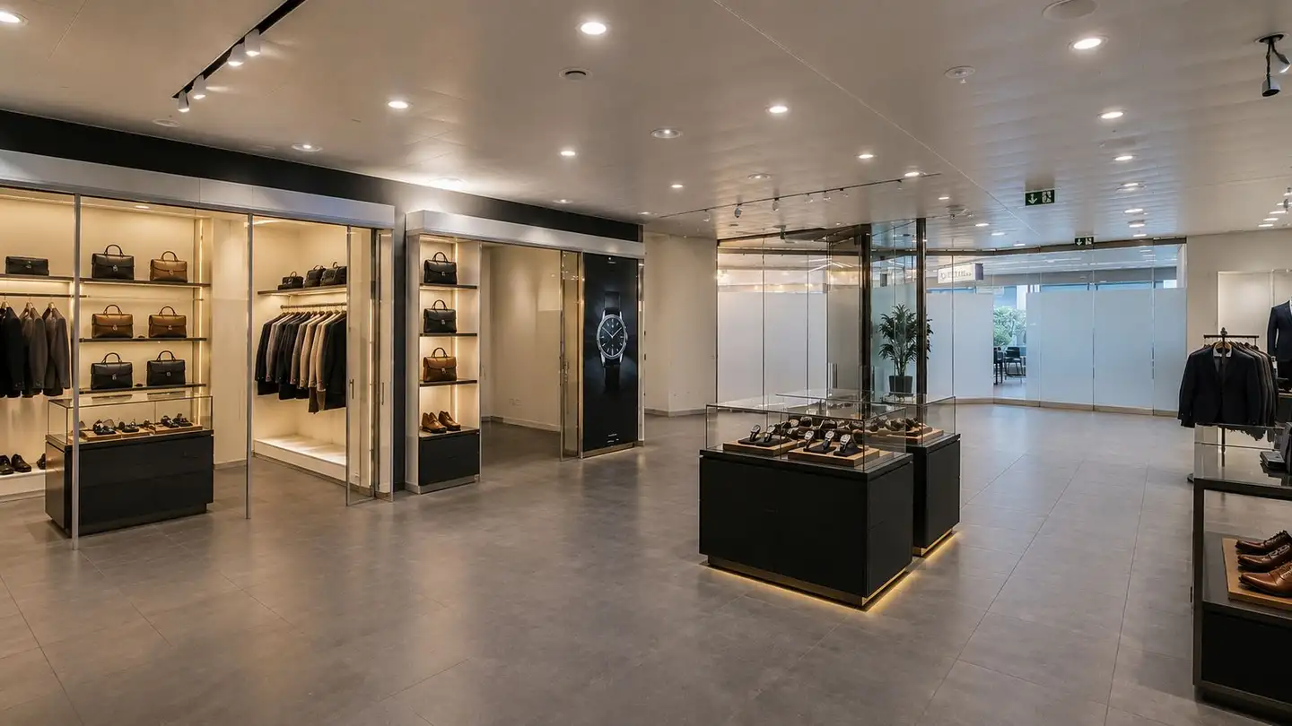 Negozio in affitto - Bahnhofstrasse 11, 5200 Brugg AG - Foto 2