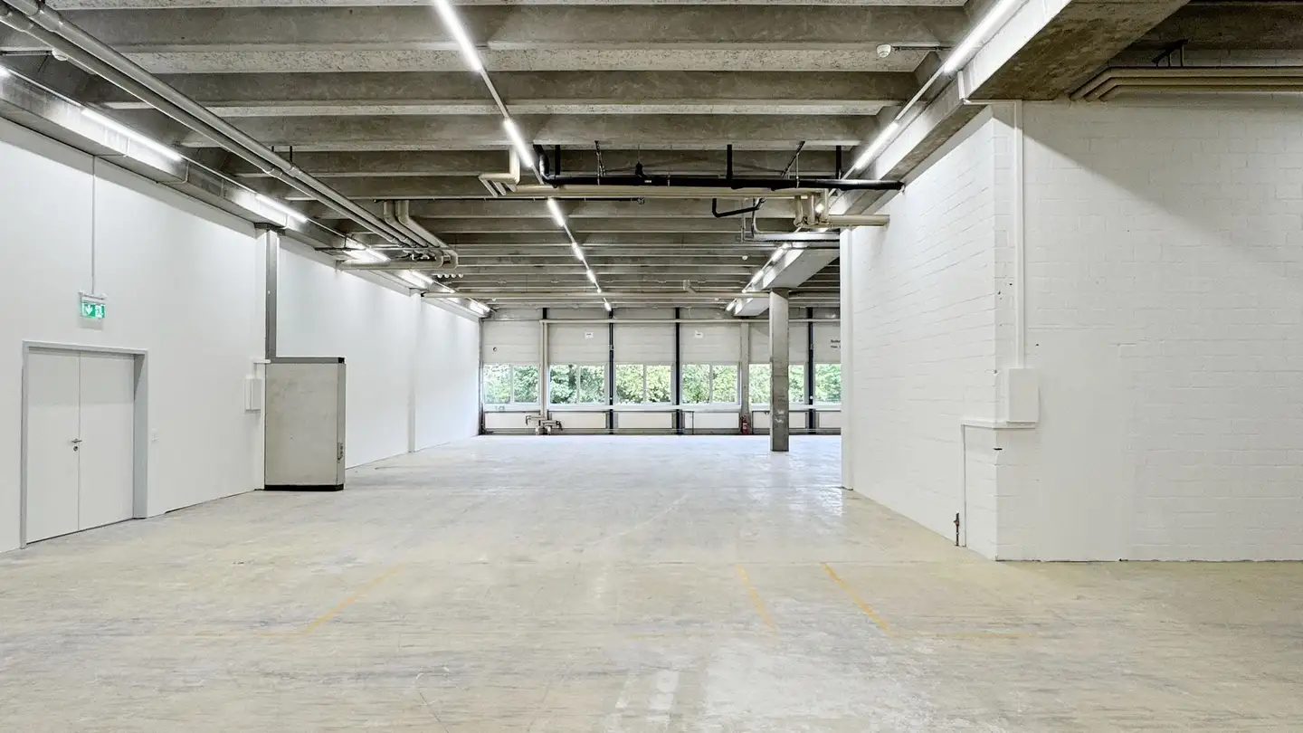 Commercial à louer - Burgunderstrasse 13, 4562 Biberist