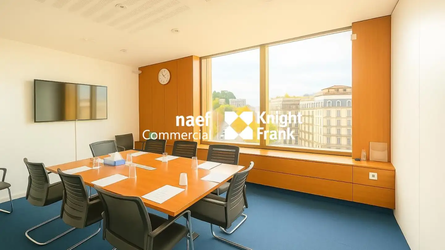 Bürofläche mieten - Cours De Rive 11, 1204 Genève - Foto 3