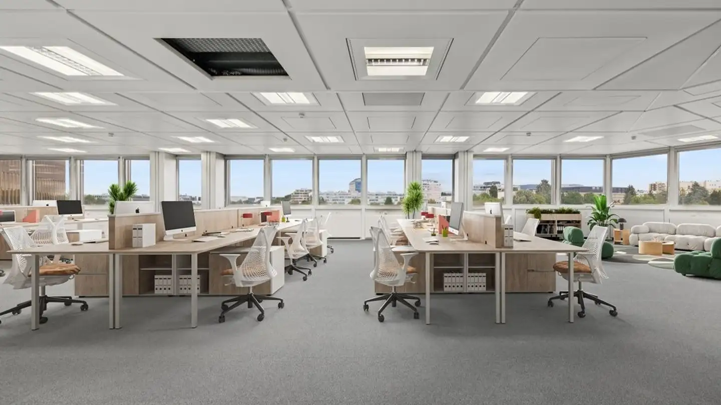 Office space for rent - Route De Pré-Bois 20, 1215 Genève - Photo 3
