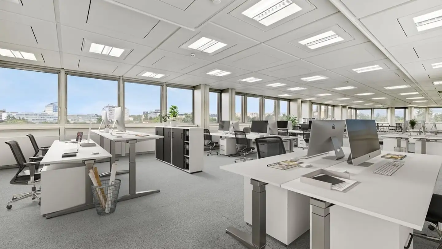 Office space for rent - Route De Pré-Bois 20, 1215 Genève - Photo 4