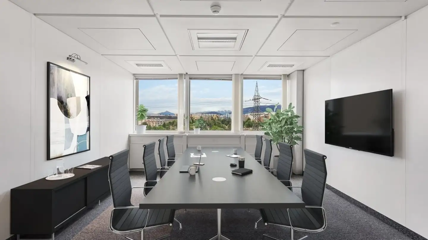 Office space for rent - Route De Pré-Bois 20, 1215 Genève - Photo 2