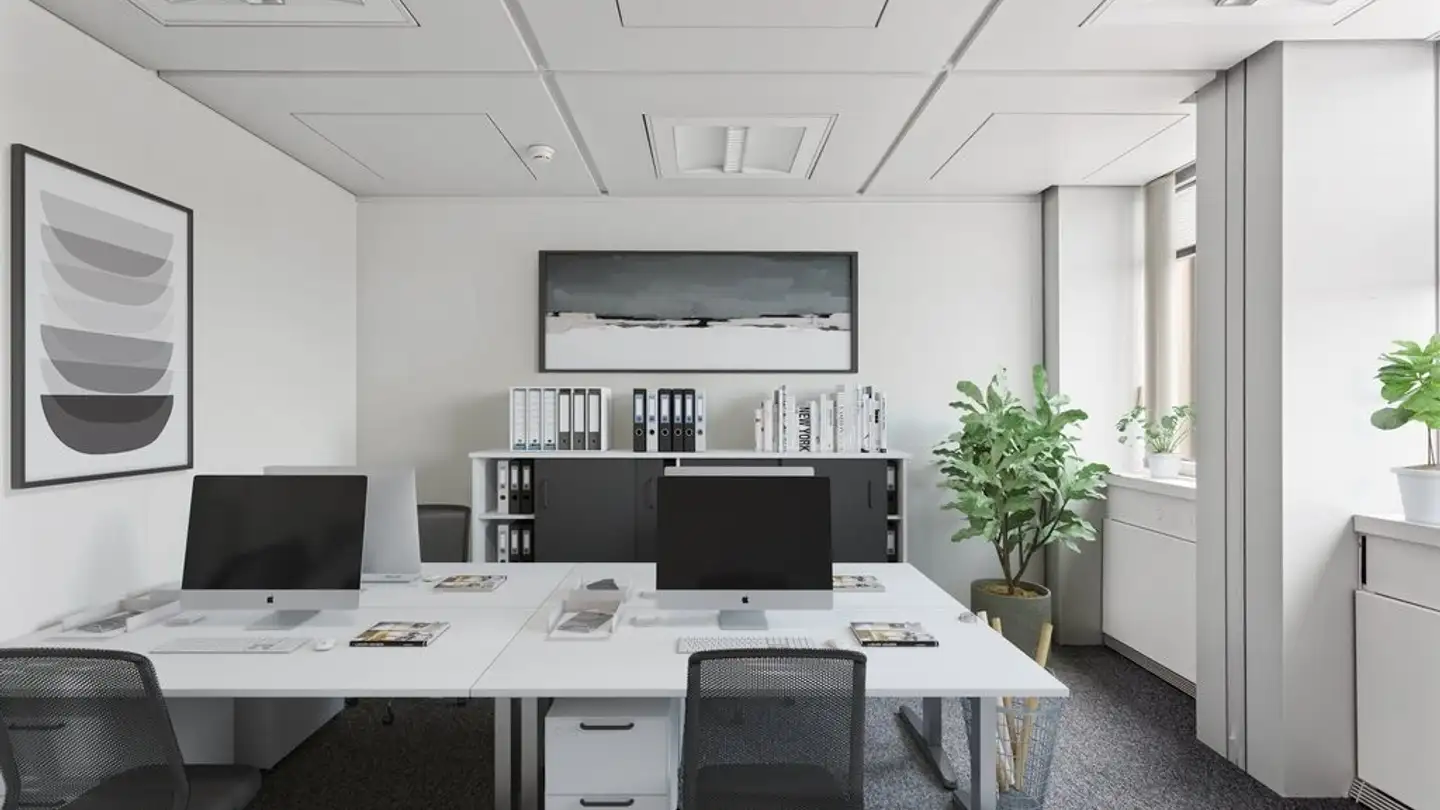 Office space for rent - Route De Pré-Bois 20, 1215 Genève - Photo 3
