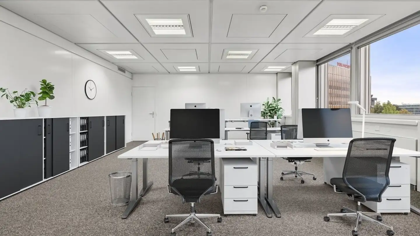 Office space for rent - Route De Pré-Bois 20, 1215 Genève - Photo 3