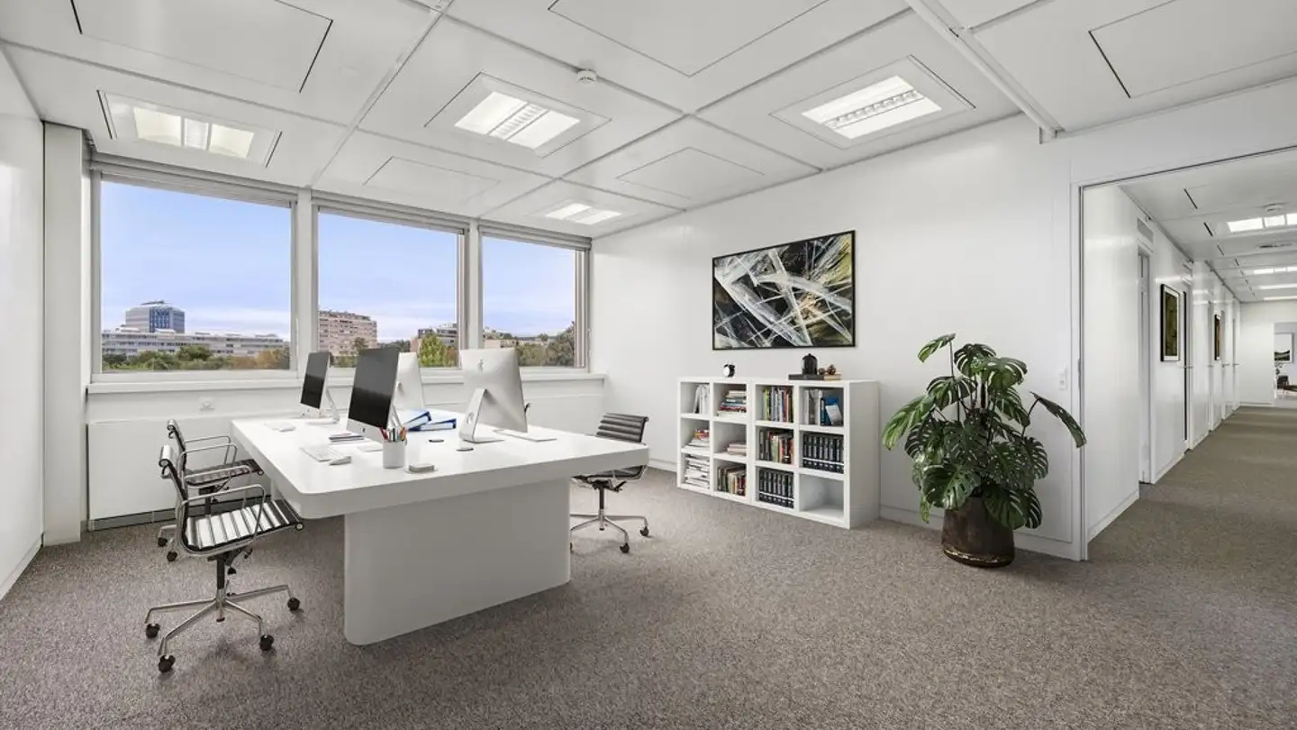 Office space for rent - Route De Pré-Bois 20, 1215 Genève - Photo 2