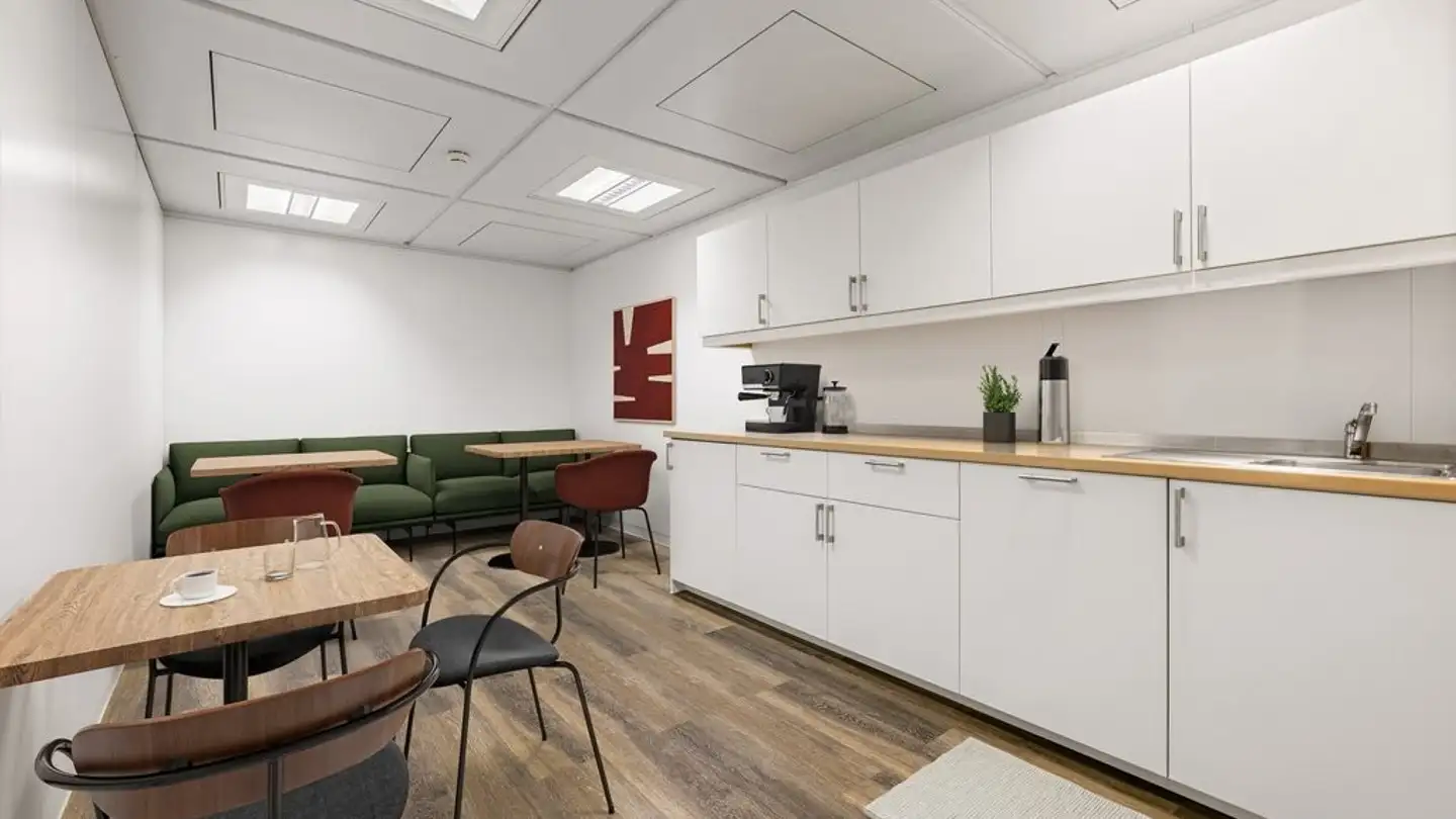 Office space for rent - Route De Pré-Bois 20, 1215 Genève - Photo 4