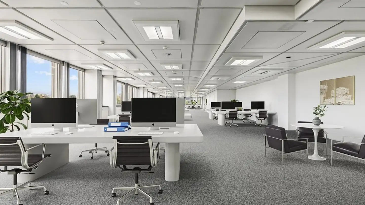 Office space for rent - Route De Pré-Bois 20, 1215 Genève - Photo 3