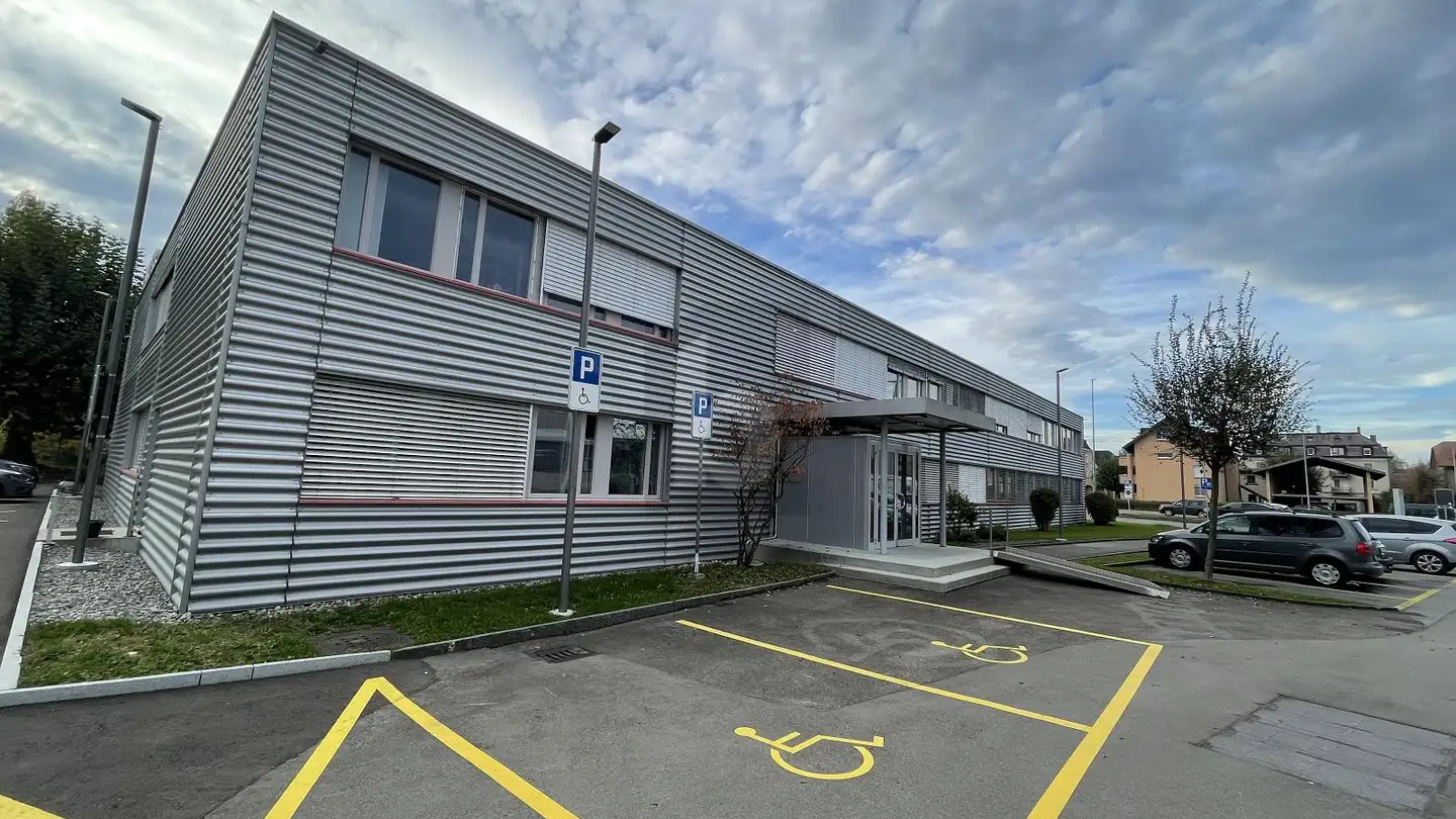 Bürofläche mieten - 9320 Arbon