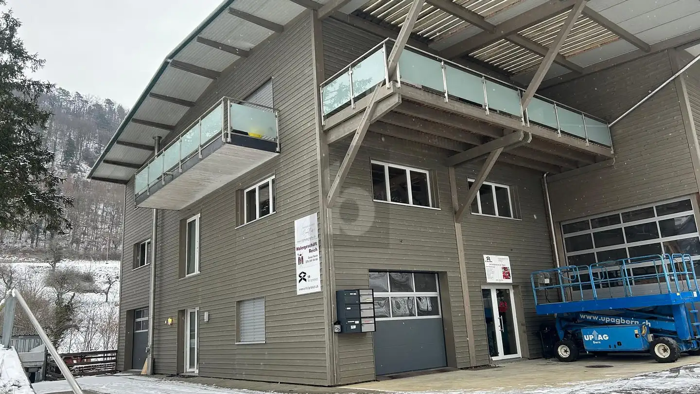 Spazio ufficio in affitto - 4444 Rümlingen