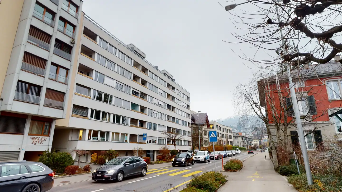 Office space for rent - Chamerstrasse 12B, 6300 Zug