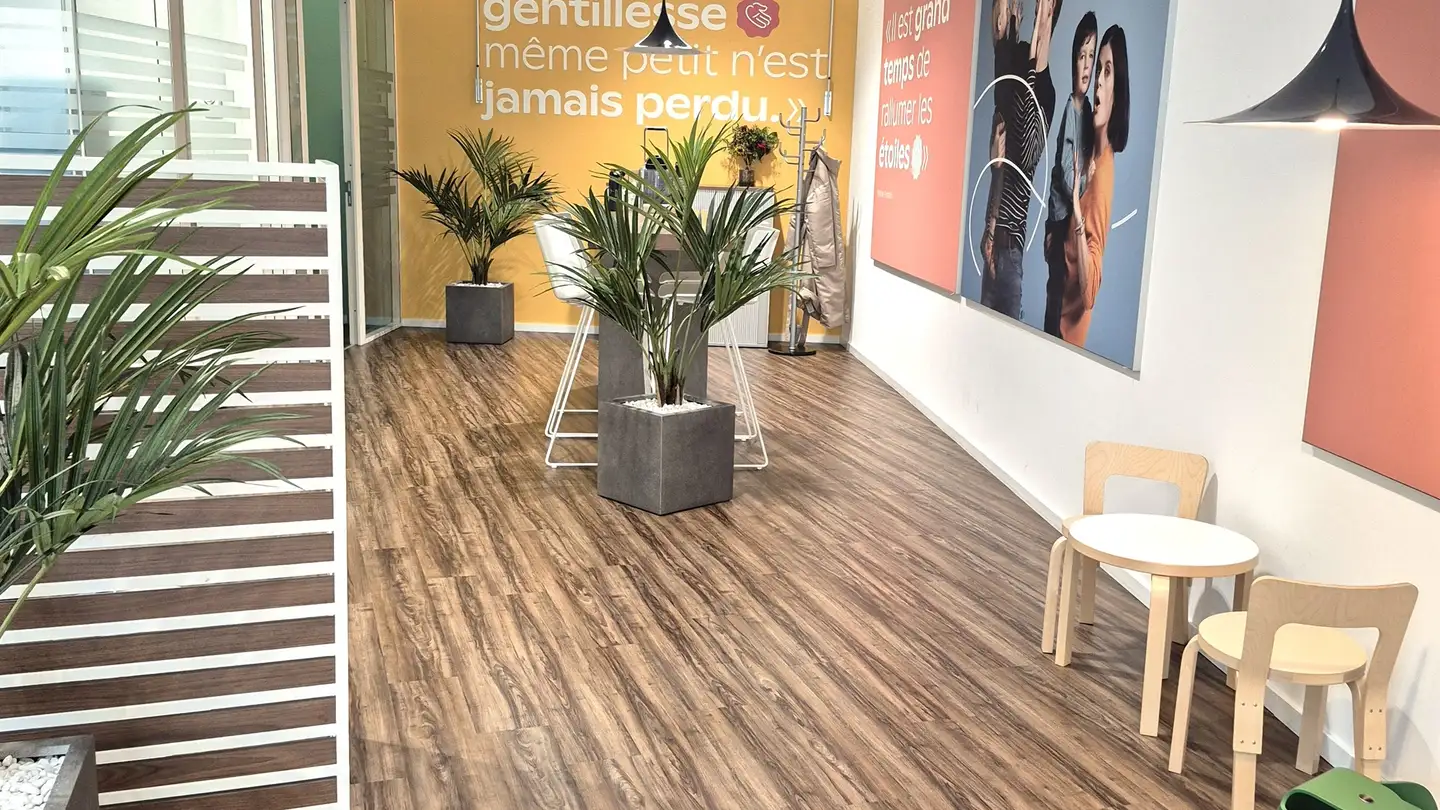 Magasin à louer - Rue De La Gare 32, 1110 Morges - Photo 3