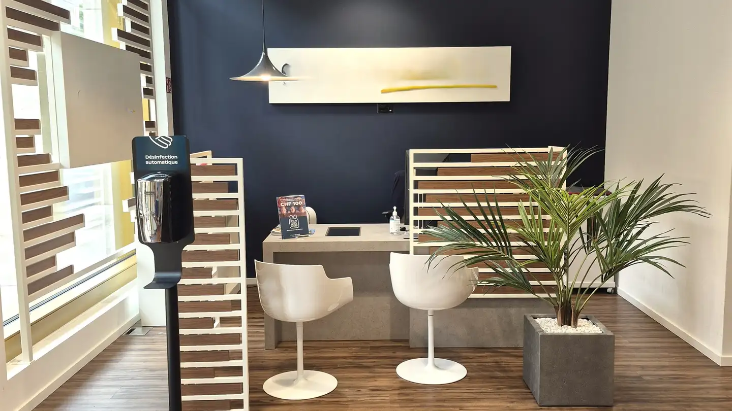 Magasin à louer - Rue De La Gare 32, 1110 Morges - Photo 4