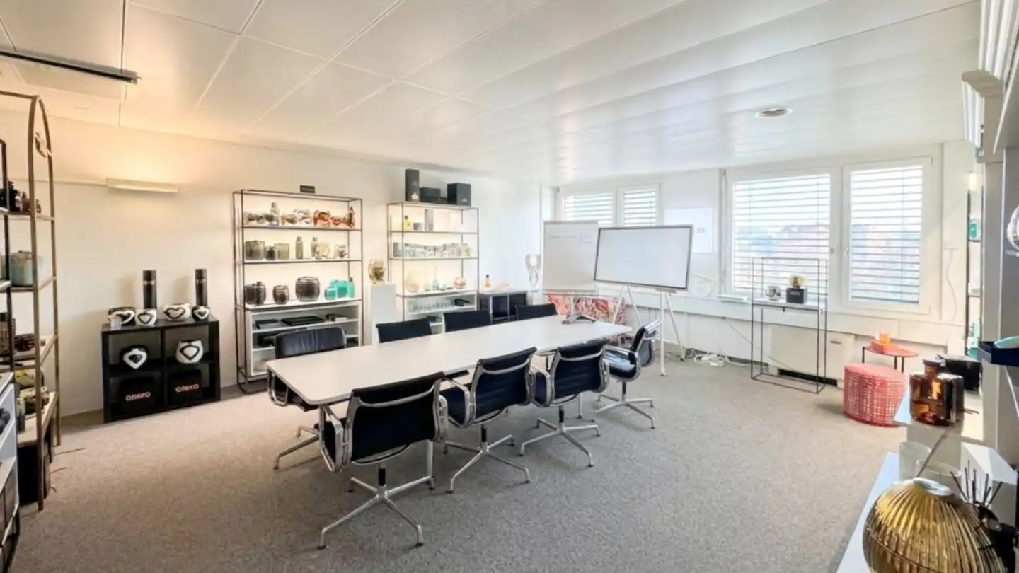 Gewerbe mieten - Europa-Strasse 30, 8152 Glattbrugg