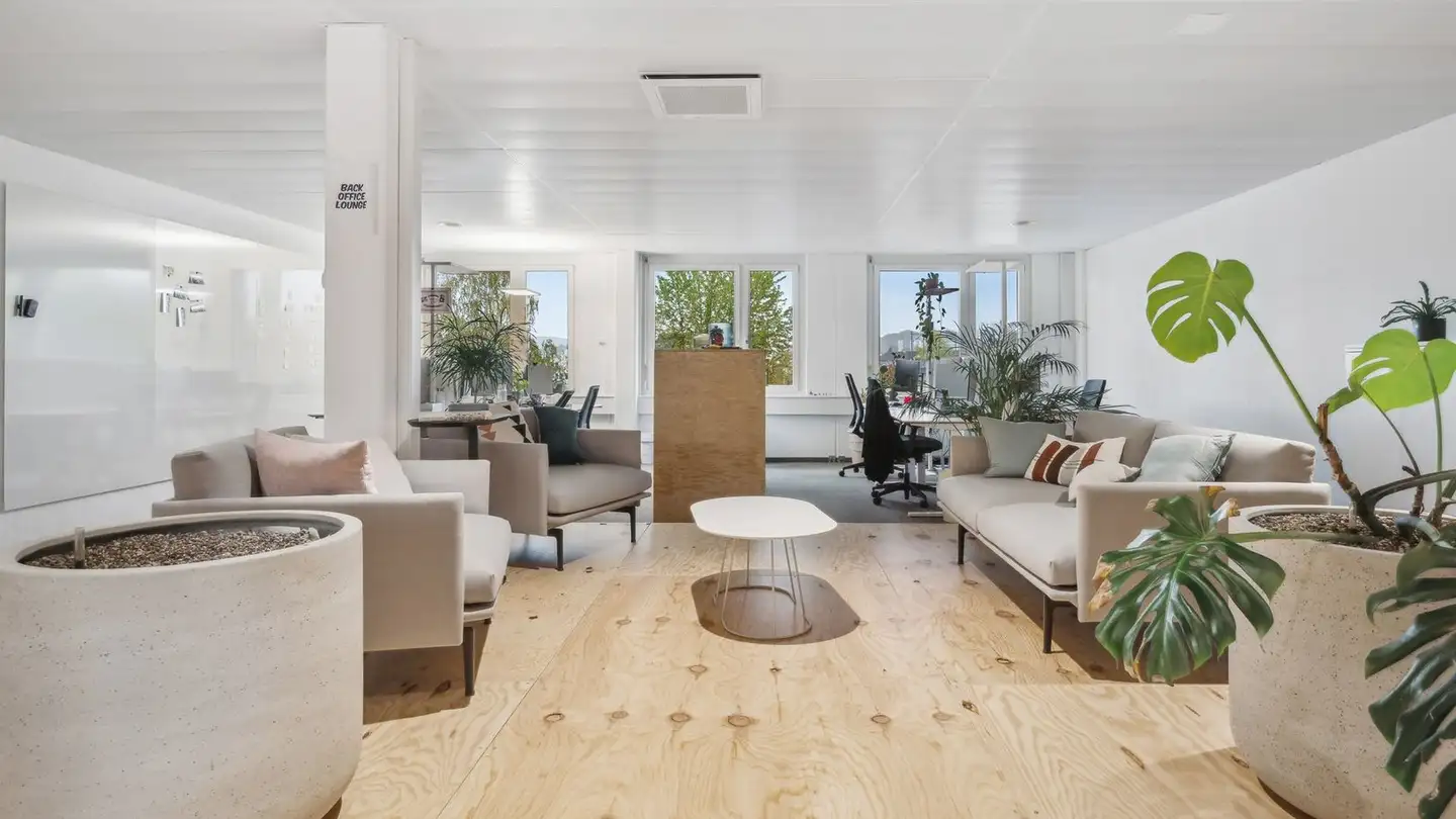 Gewerbe mieten - Europa-Strasse 30, 8152 Glattbrugg - Foto 3