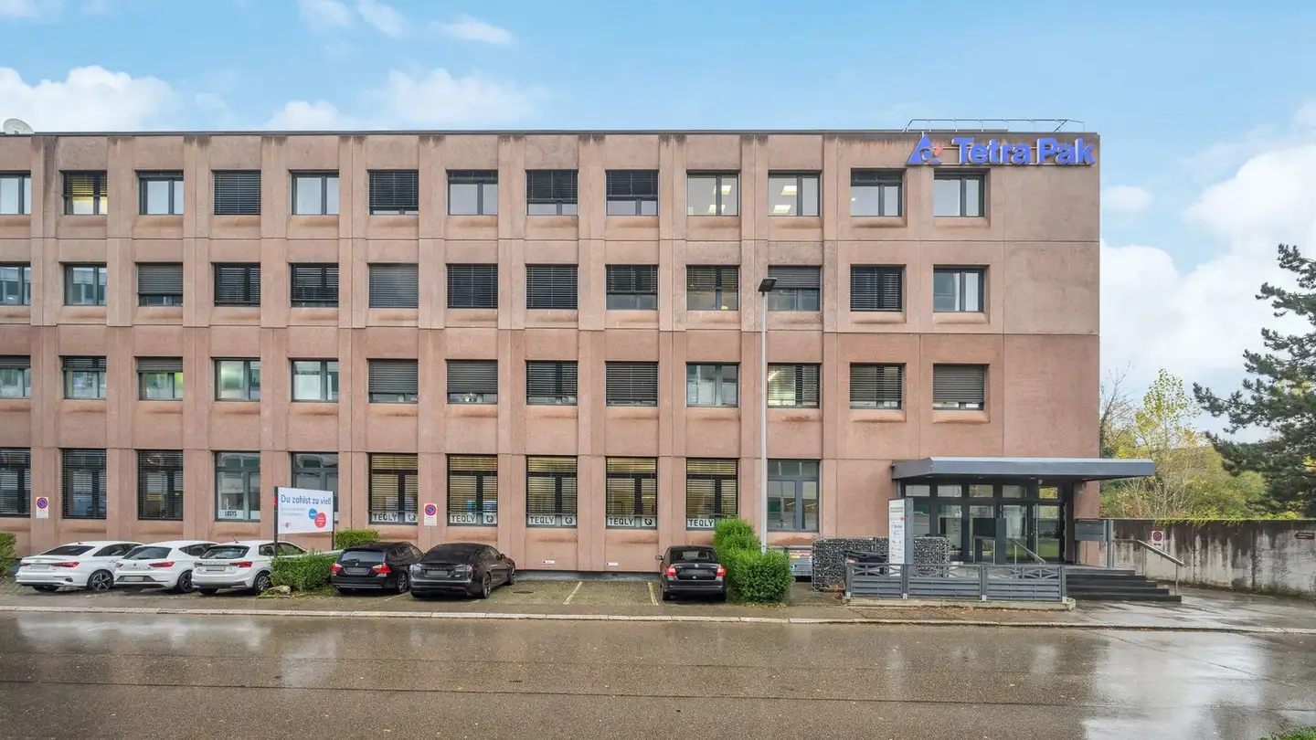 Gewerbe mieten - Europa-Strasse 30, 8152 Glattbrugg - Foto 4
