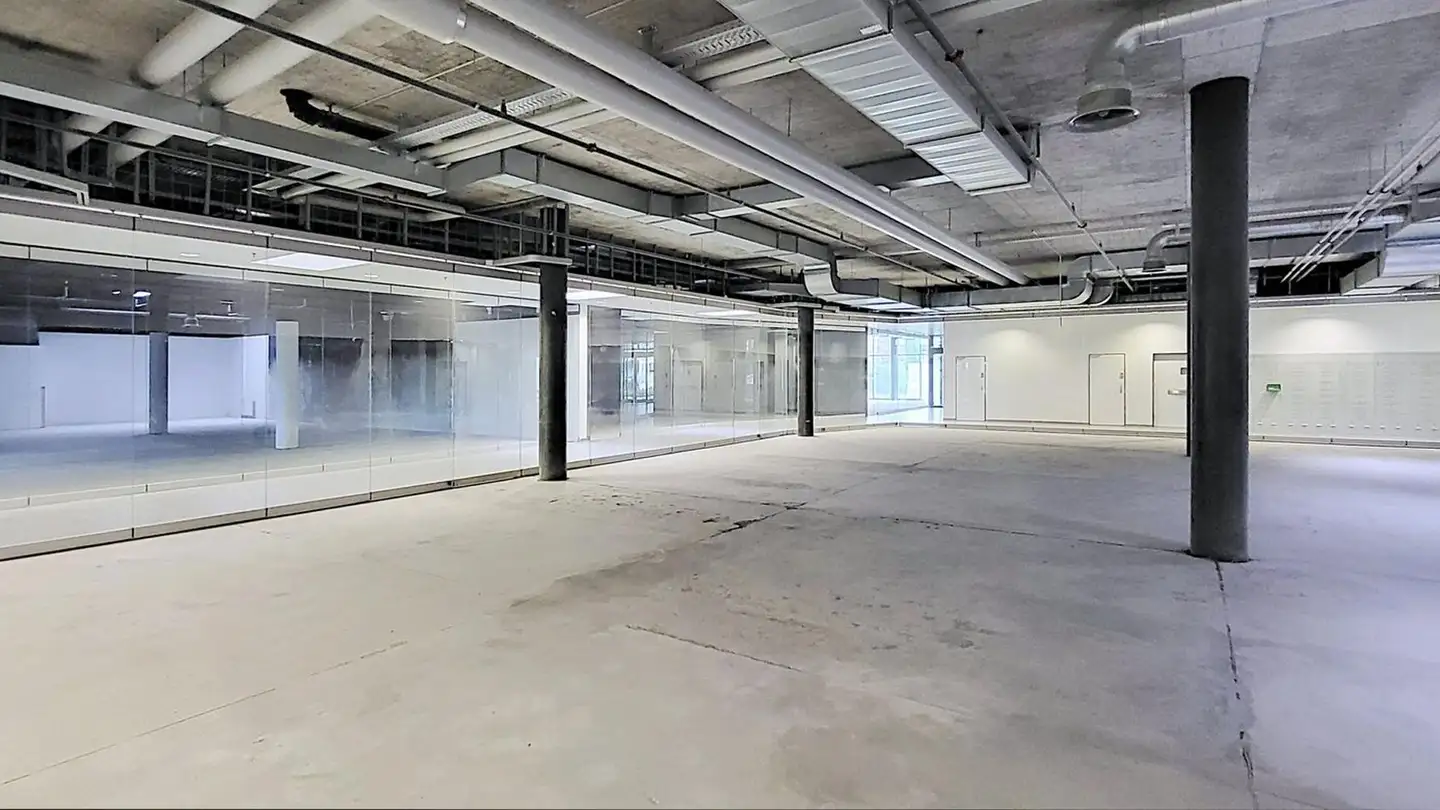 Shop for rent - Bahnhofstrasse 40, 9200 Gossau SG