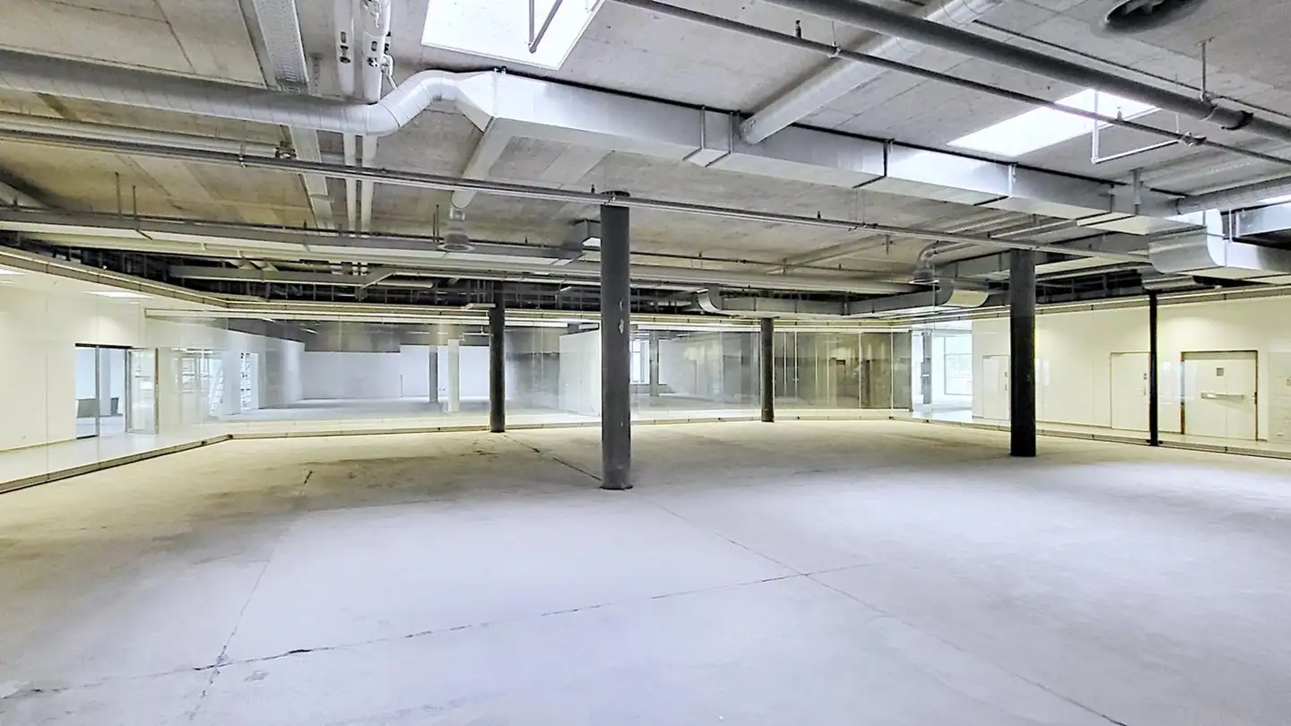 Shop for rent - Bahnhofstrasse 40, 9200 Gossau SG - Photo 3