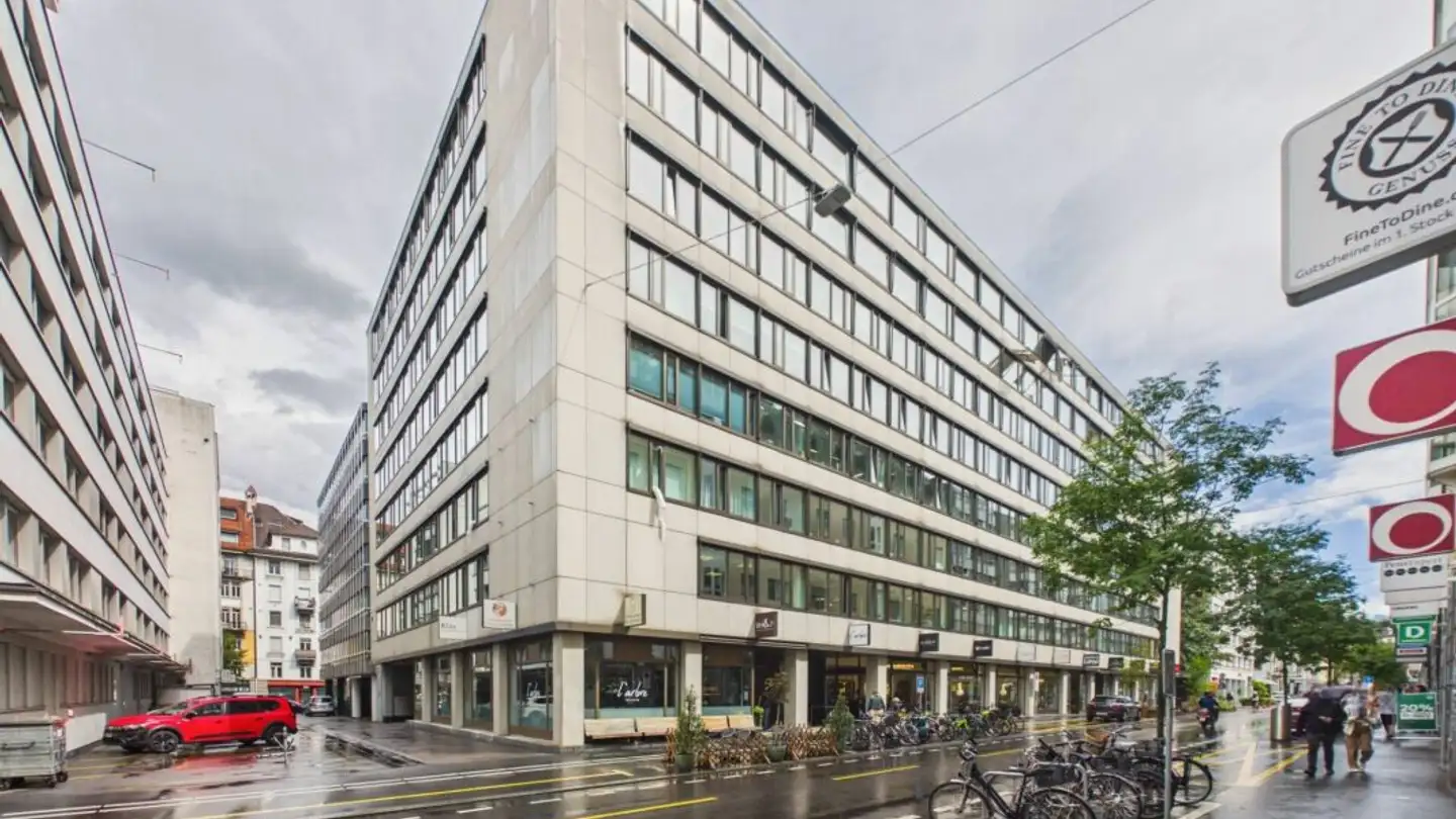 Office space for rent - Winkelriedstrasse 35, 6003 Luzern - Photo 2