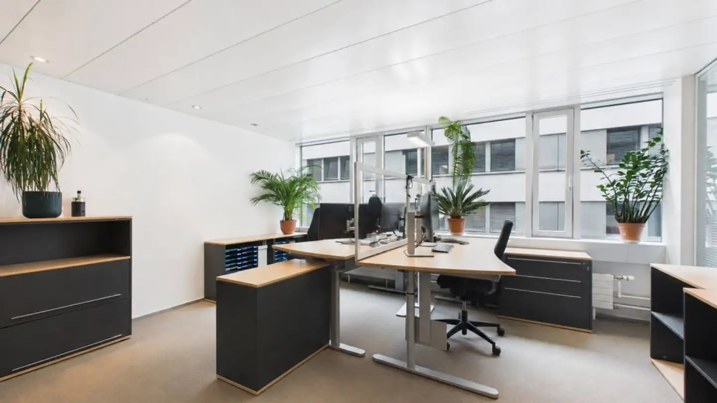 Office space for rent - Winkelriedstrasse 35, 6003 Luzern