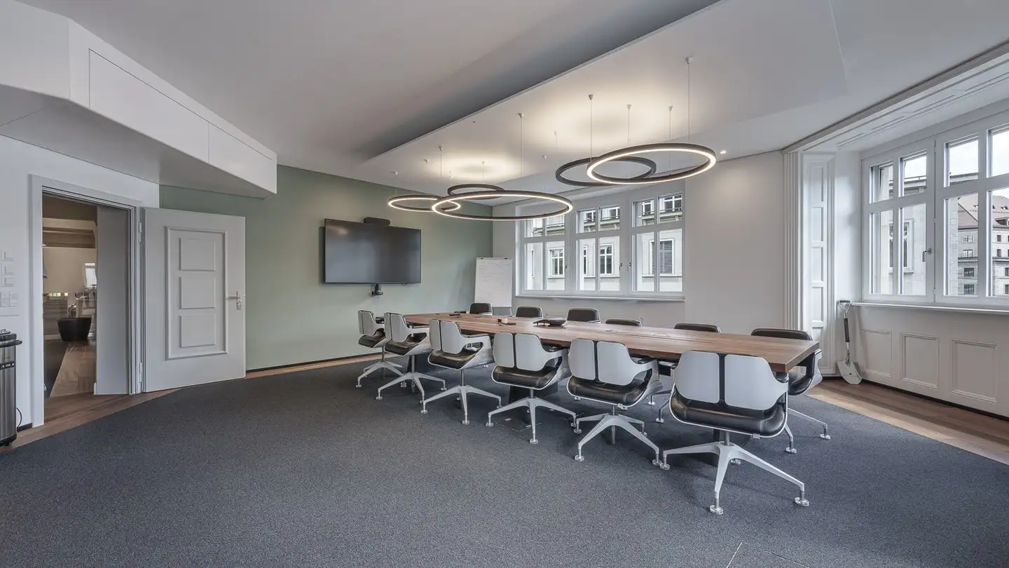 Office space for rent - Pelikanstrasse 18, 8001 Zürich - Photo 2
