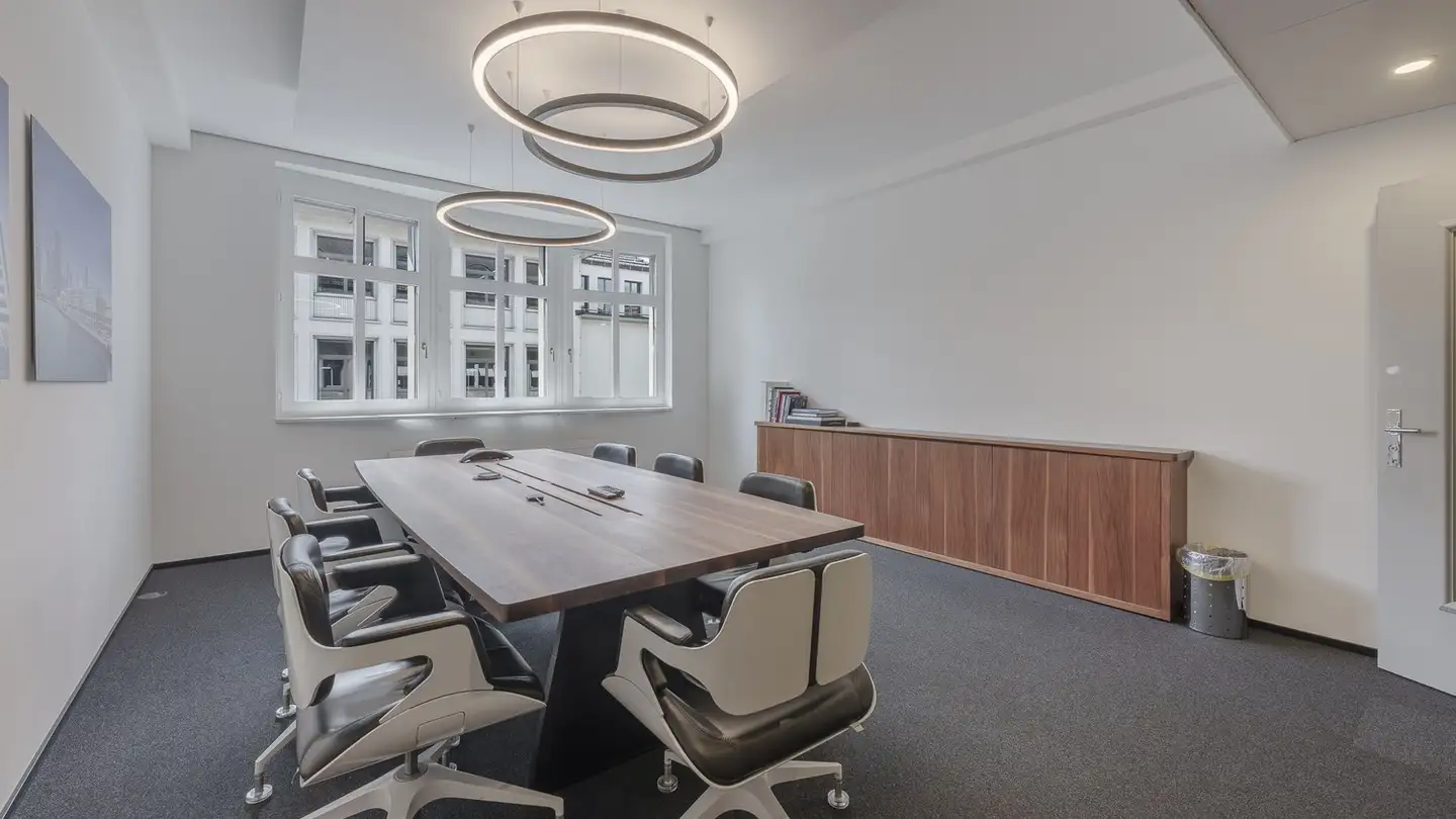 Office space for rent - Pelikanstrasse 18, 8001 Zürich - Photo 4
