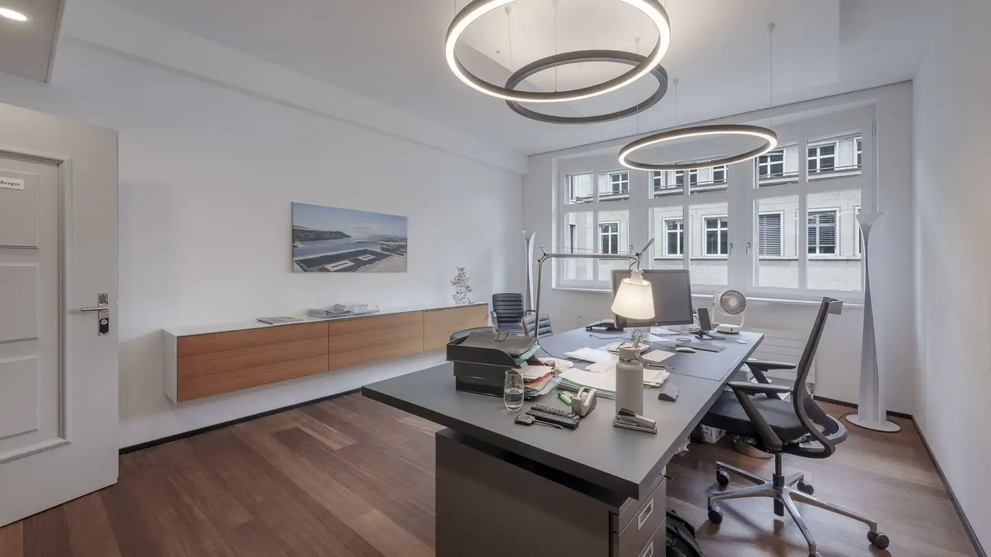 Office space for rent - Pelikanstrasse 18, 8001 Zürich - Photo 3