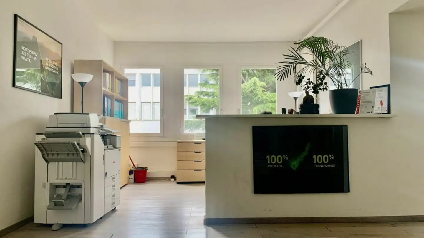 Bureau à louer - 1028 Préverenges - Photo 4