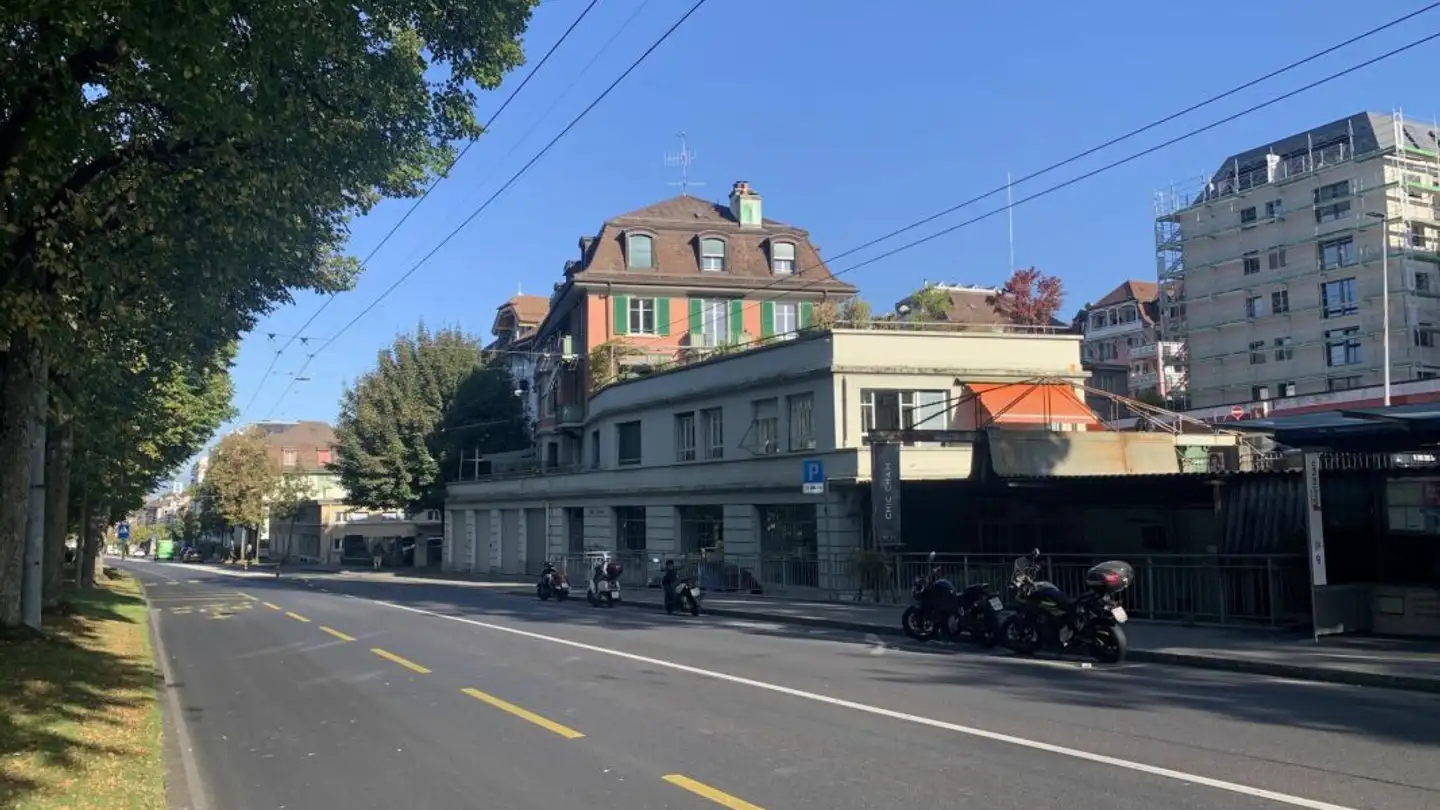 Geschäft mieten - Route De Prilly 4, 1004 Lausanne - Foto 2