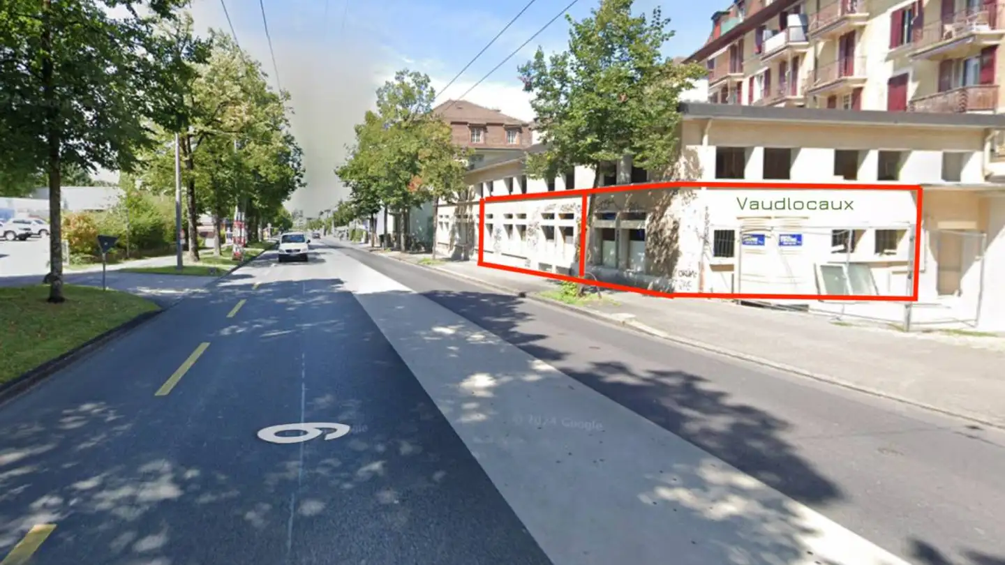 Geschäft mieten - Route De Prilly 4, 1004 Lausanne - Foto 3