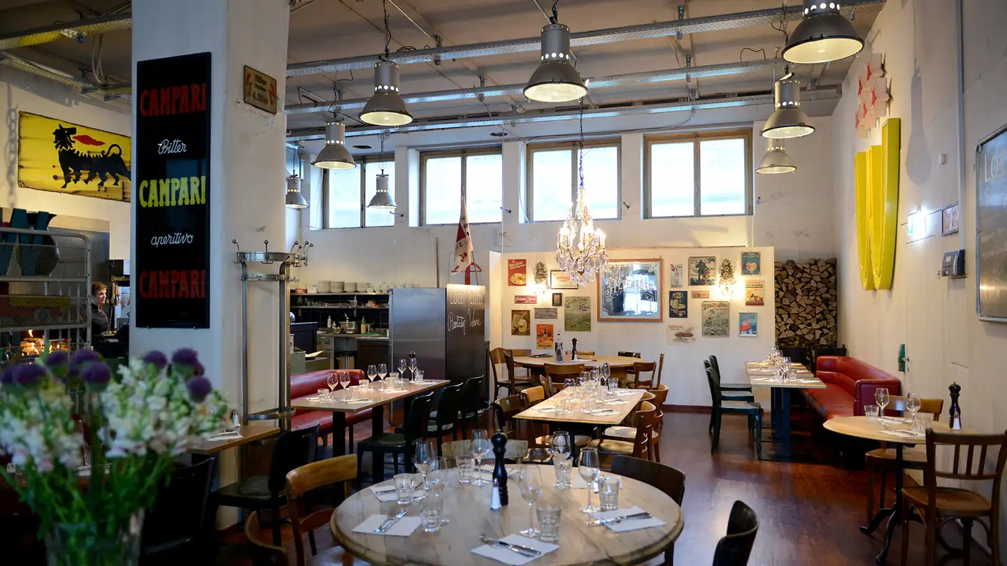 Restaurant mieten - Werdmühleplatz 3, 8001 Zürich - Foto 2
