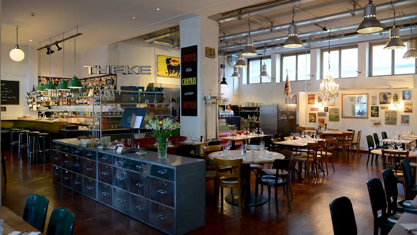 Restaurant mieten - Werdmühleplatz 3, 8001 Zürich - Foto 3