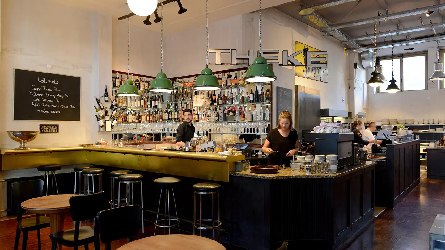 Restaurant mieten - Werdmühleplatz 3, 8001 Zürich - Foto 4