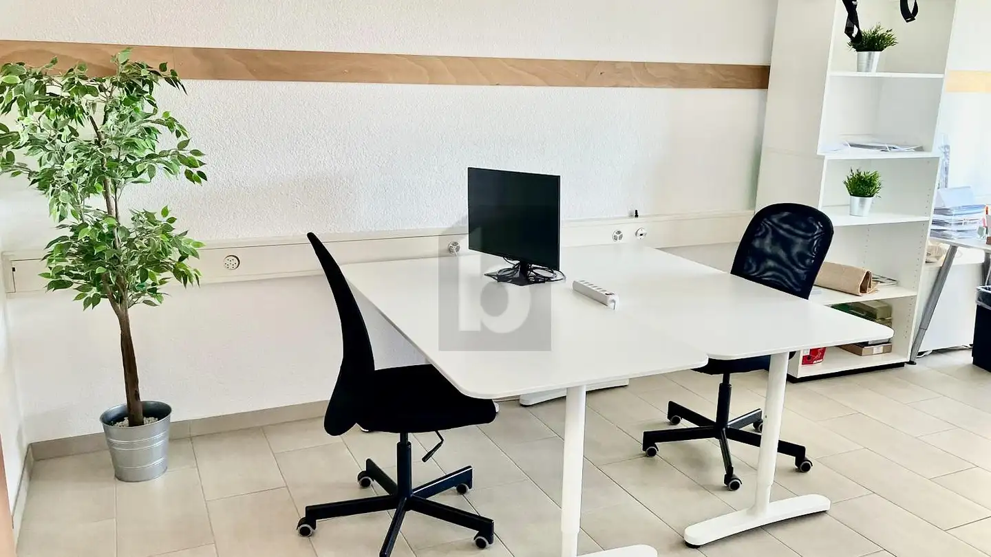 Bürofläche mieten - 1110 Morges