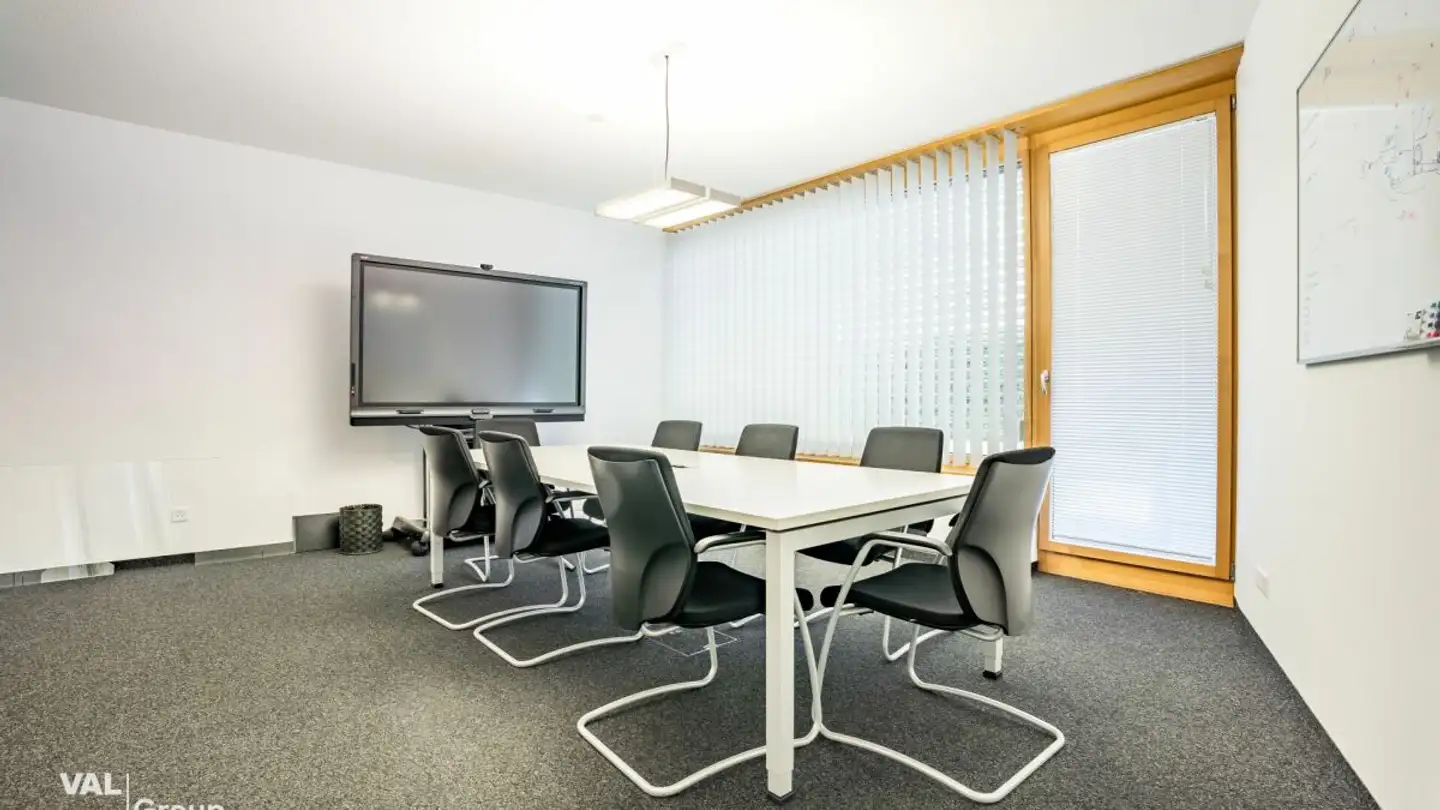 Bürofläche mieten - Neue Strasse 38, 3945 Gampel - Foto 2