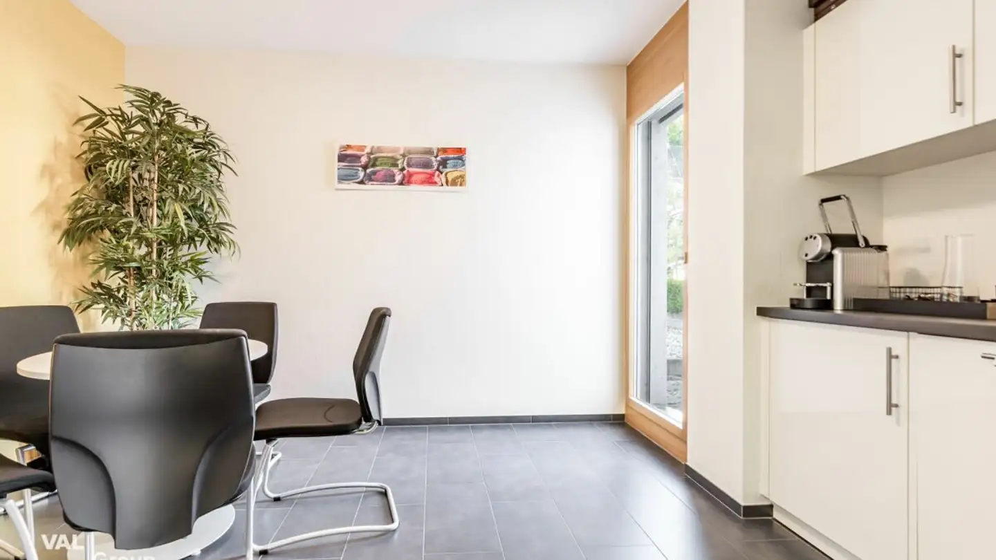 Bürofläche mieten - Neue Strasse 38, 3945 Gampel - Foto 3