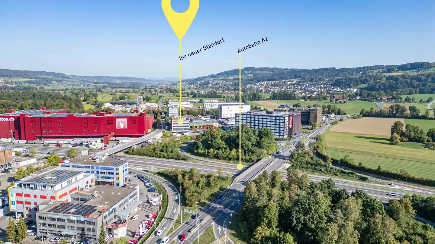 Commercial for rent - Wassergrabe 14, 6210 Sursee - Photo 2