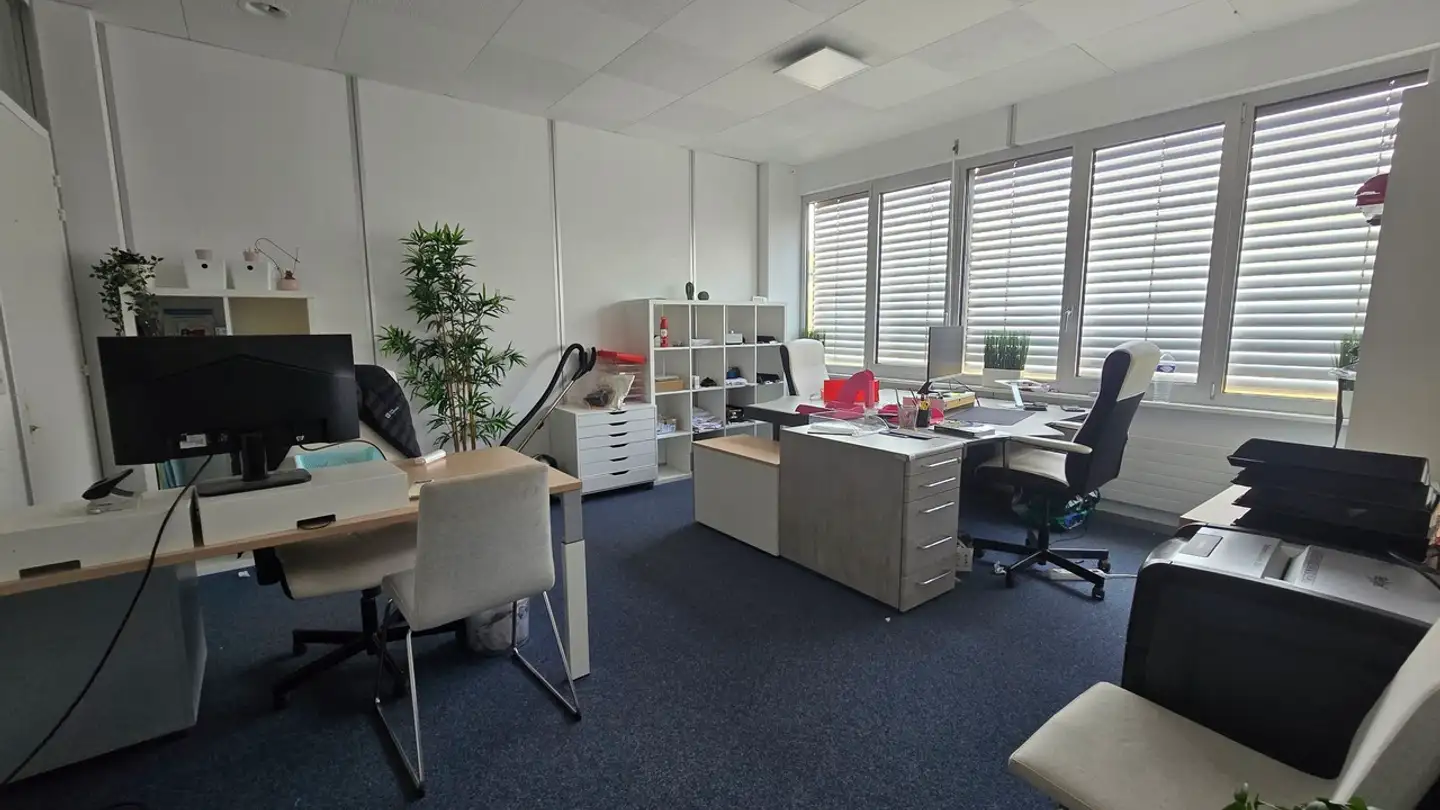 Spazio ufficio in affitto - Route De Denges 6, 1027 Lonay - Foto 4